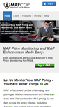 Mobile Screenshot of mapcop.com